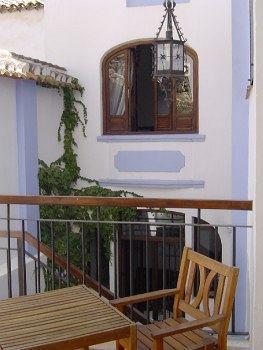Casa Santa Maria Hotel Alcaudete Eksteriør billede